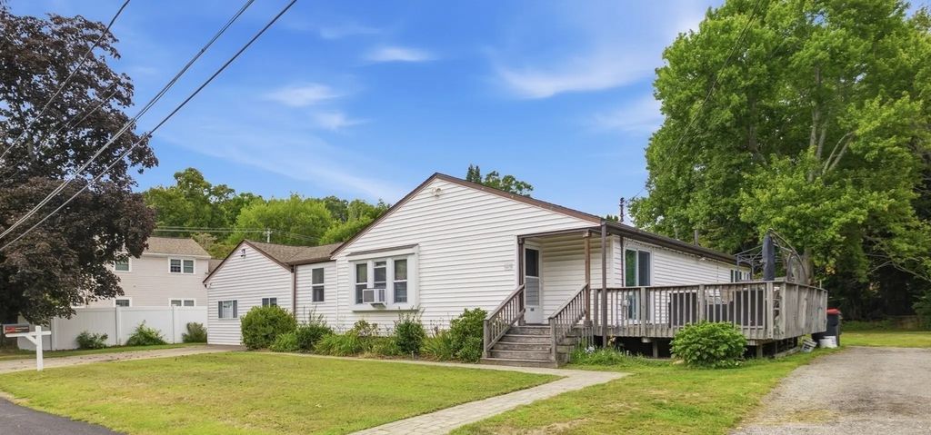 1075 W Elm St Extension, Brockton