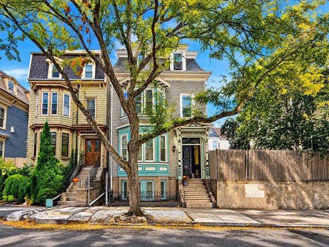 128 Lexington St., Boston