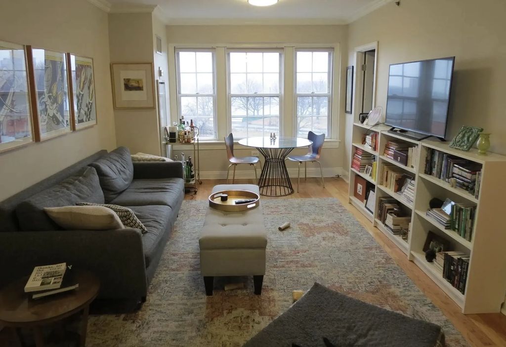 534 Beacon Street #406, Boston