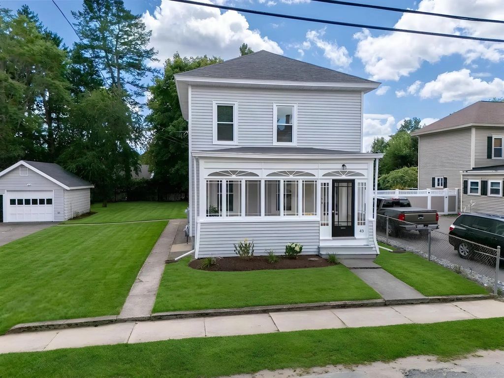 43 Laurel St, Clinton