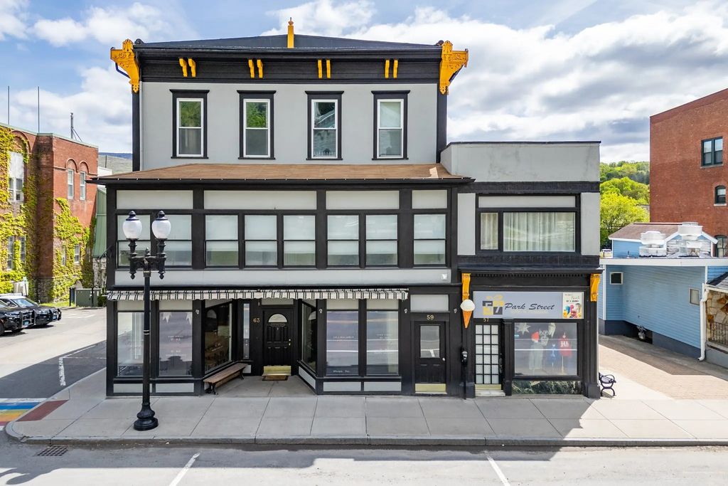 57-63 Park Street, Adams