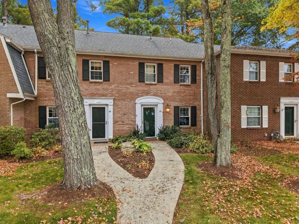 50 Edward Drive #50, Stoughton