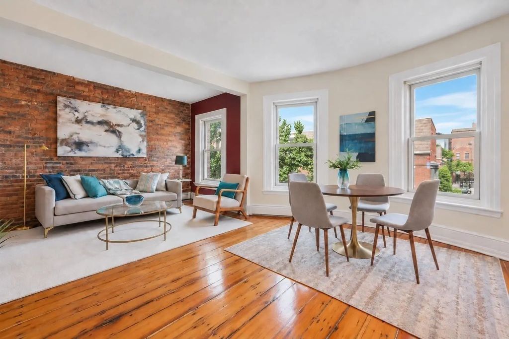 88 W Springfield St #3, Boston