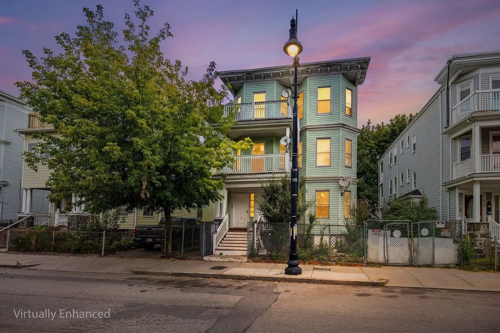374 Geneva Ave, Boston