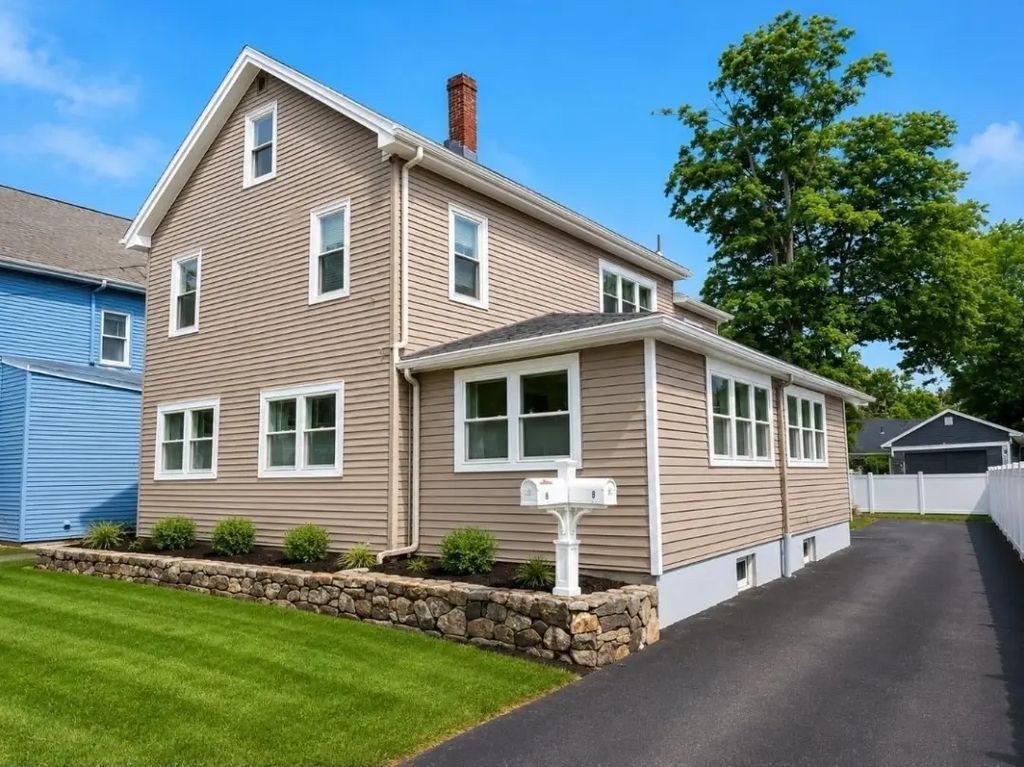 8 Damon, Wayland