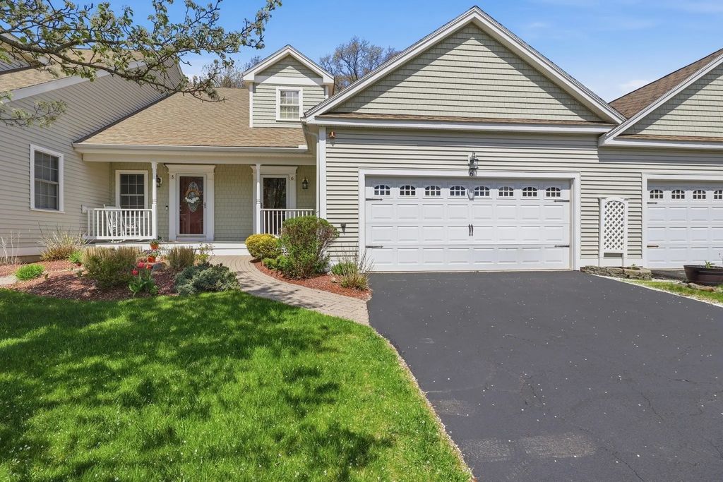 6 Ashton Lane #6, Millbury