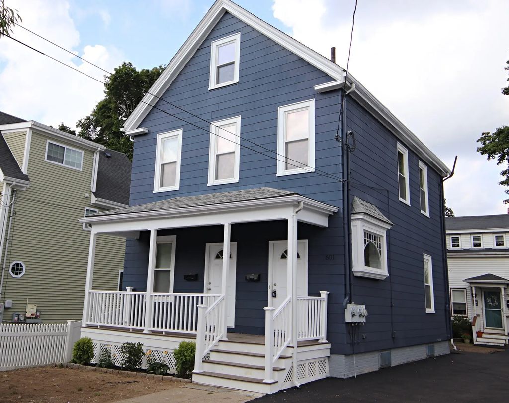 601 Lincoln Avenue, Saugus