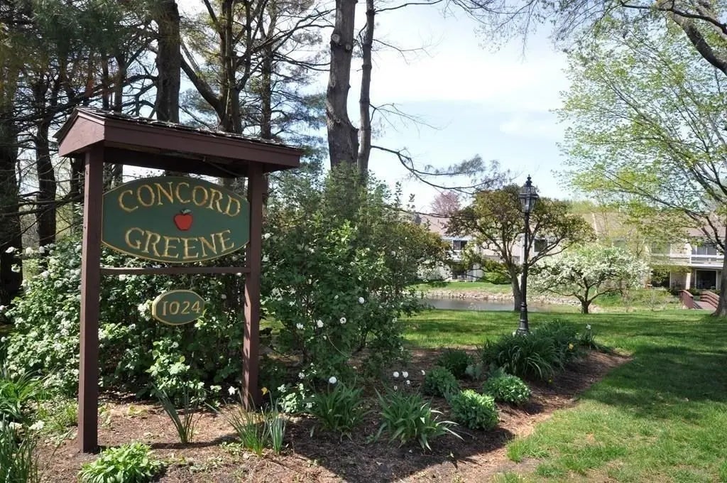 21 Concord Green #8, Concord