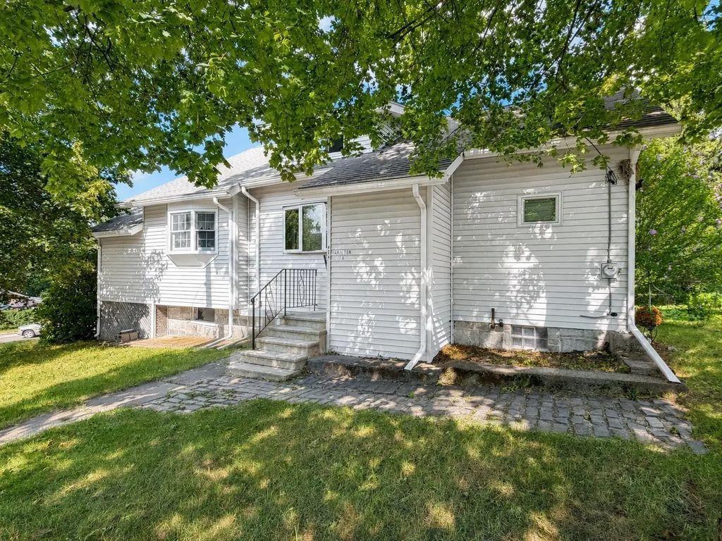 434 Hamilton, Worcester