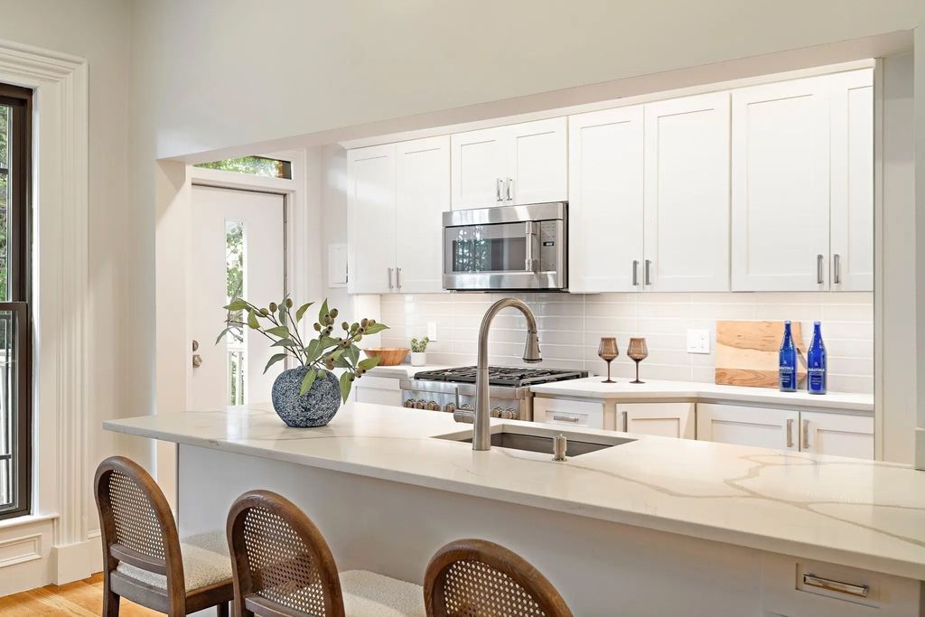 98 W Springfield Street #1, Boston