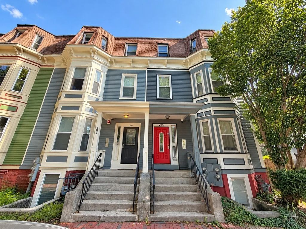 205 Harvard Street, Cambridge