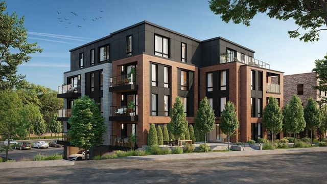 80 Vernon #1b, Brookline