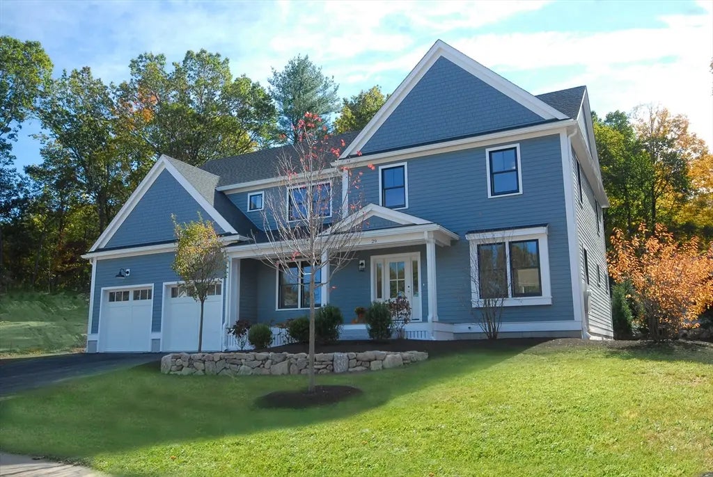 1053 Main St Lot 4, Concord