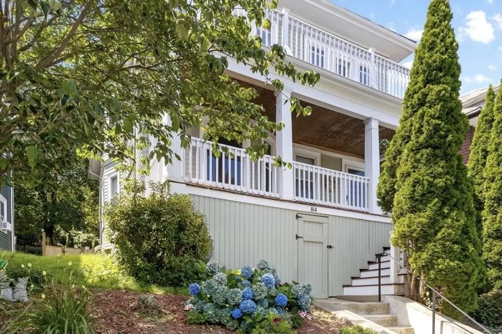 84 Brayton Rd #2, Boston
