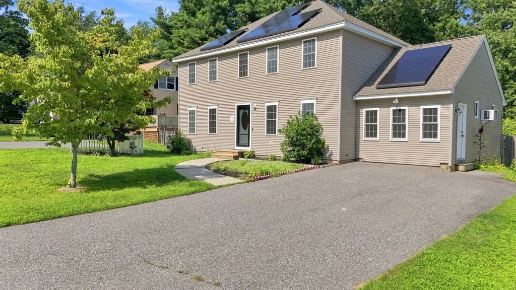 84 Chester St., Worcester
