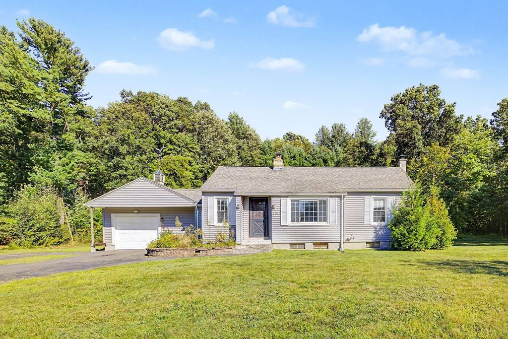 1161 E Mountain Rd, Westfield