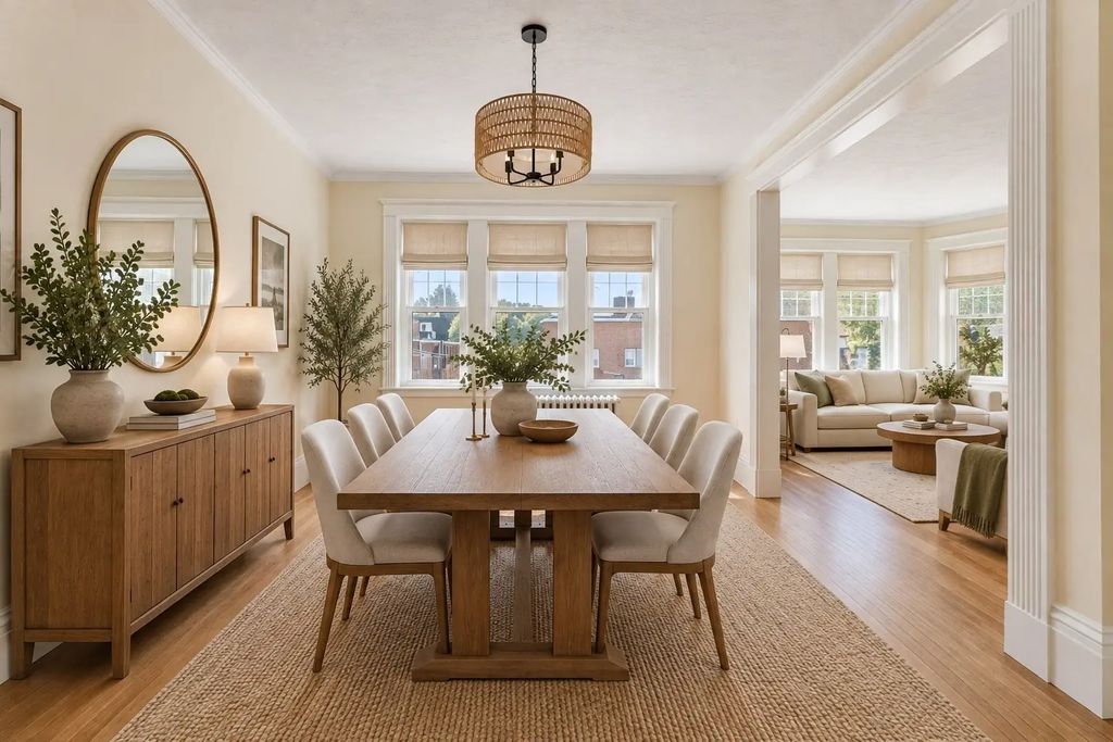 97 Marion Street #5, Brookline
