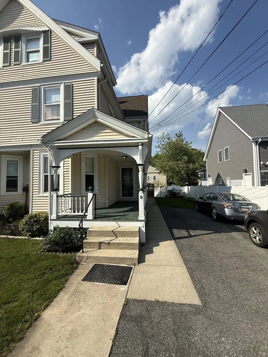 9 Rockland Street #1, Newton