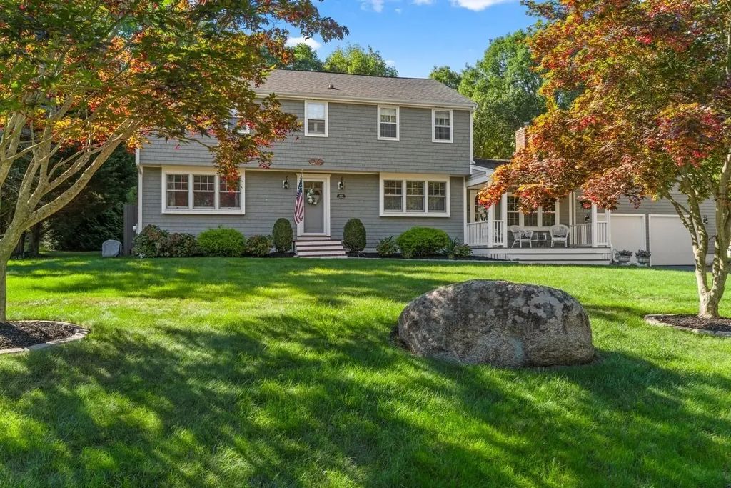 60 Townsend Rd, Scituate