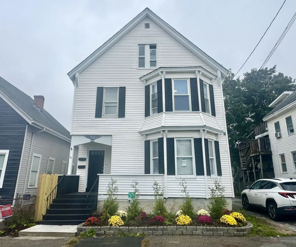 60-62 4th St, Lowell