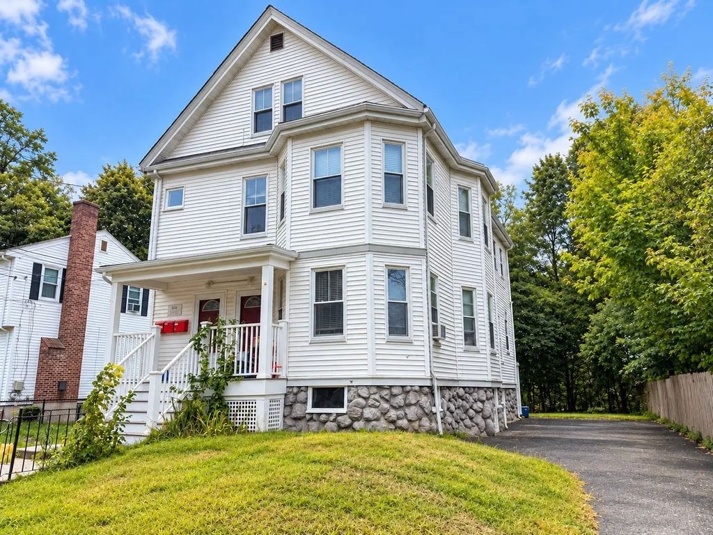 22 Morton St. #a, Waltham