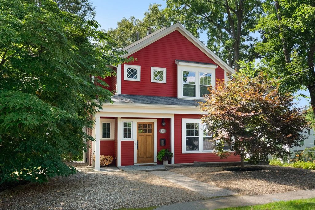 16 Gage Street, Needham