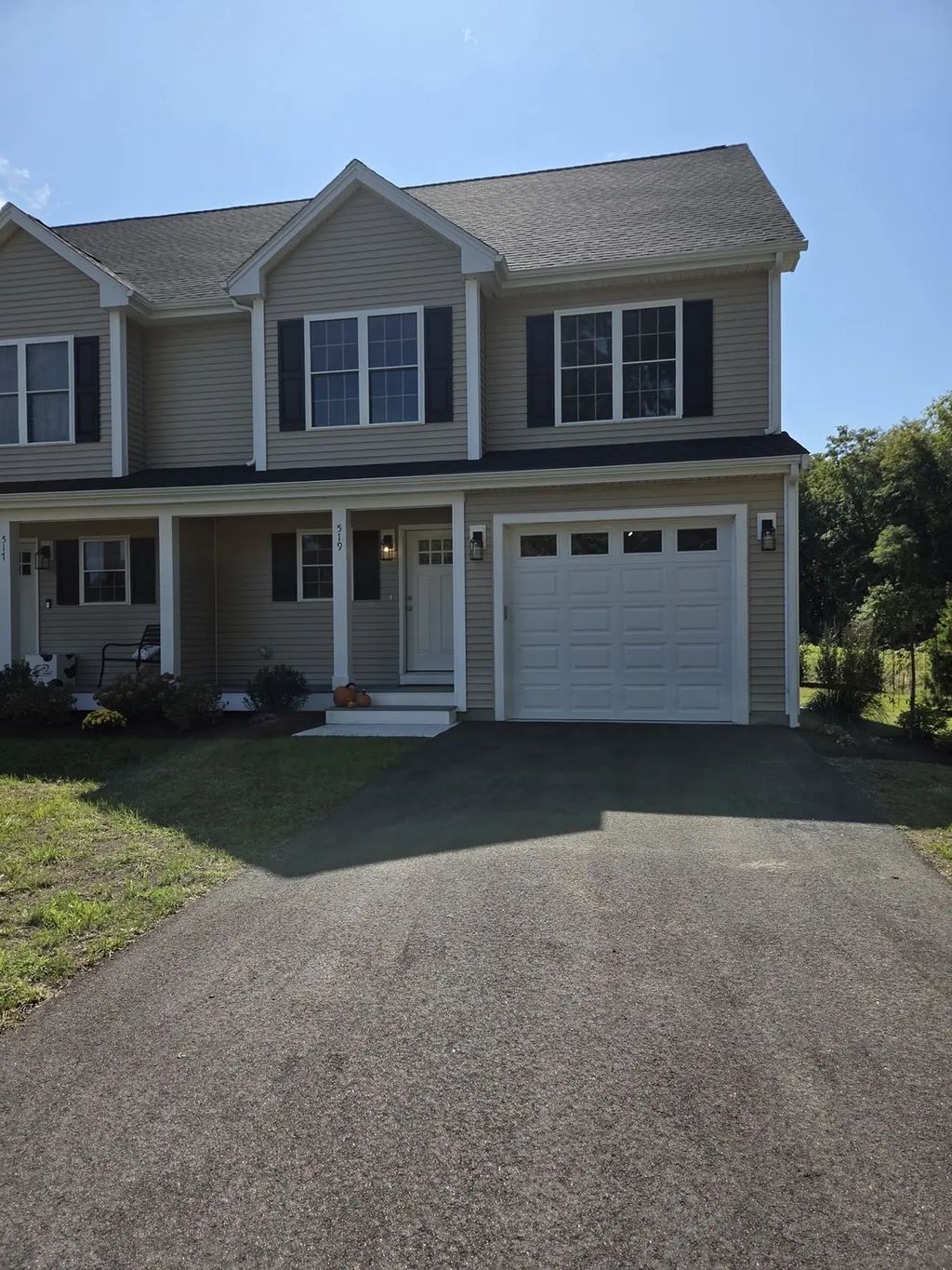519 Mendon Road #519, Attleboro