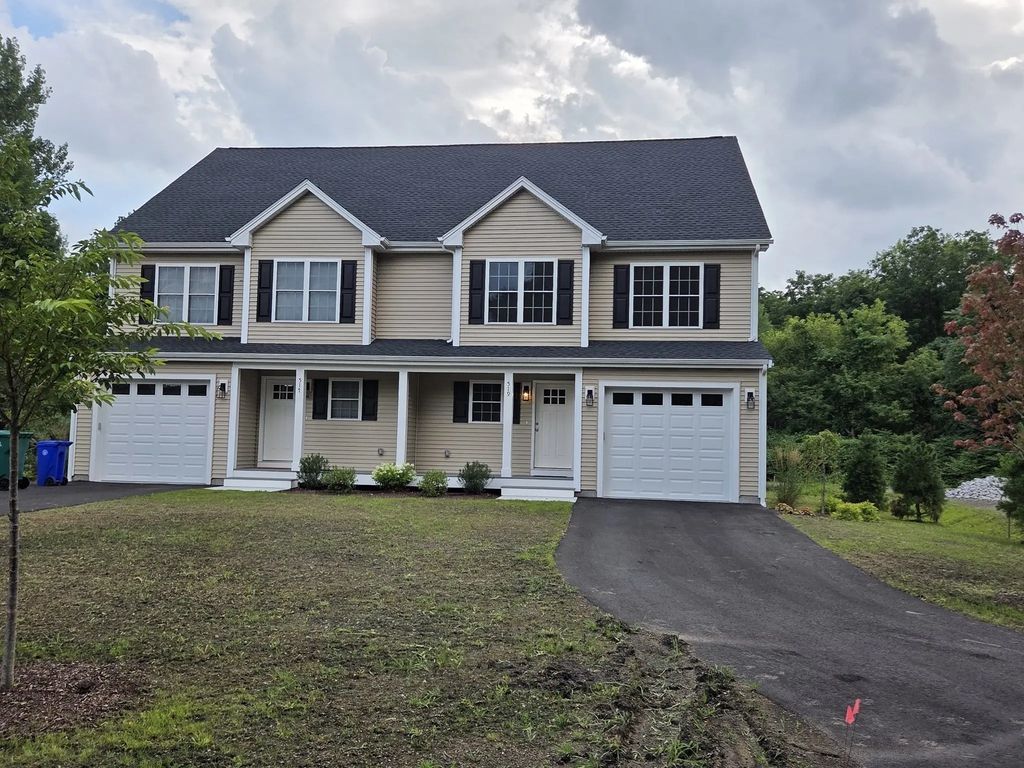519 Mendon Road #519, Attleboro