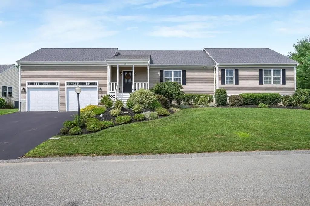 75 Bear Paw Trl #75, Taunton
