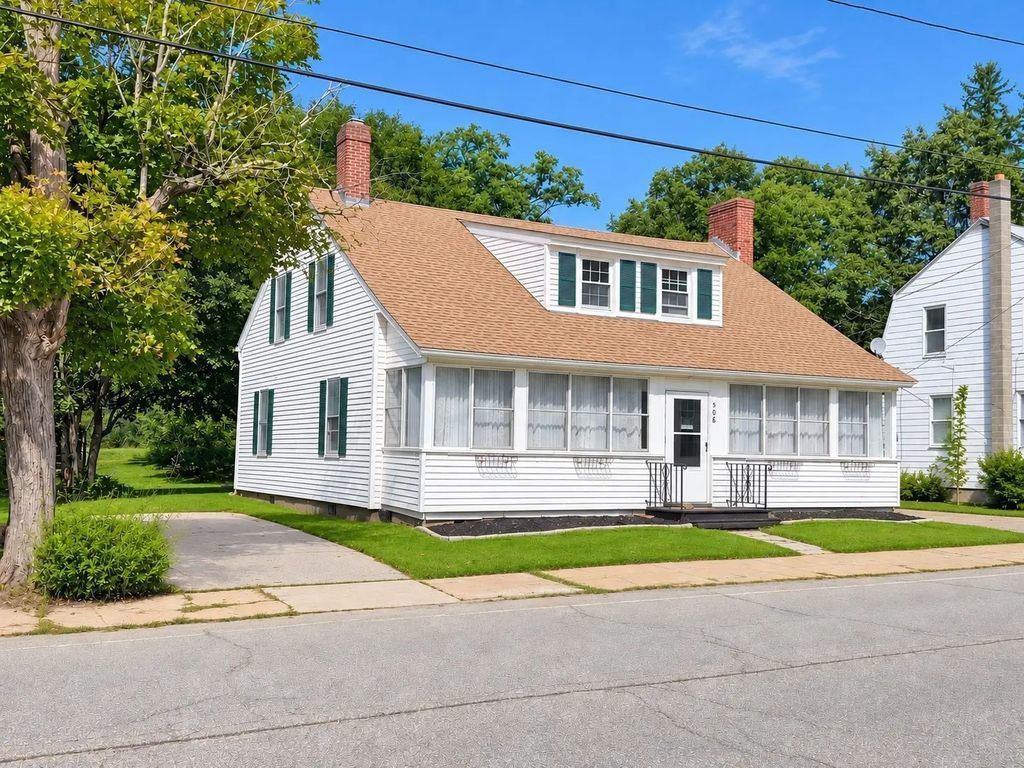 508 Vernon Ave, Barre