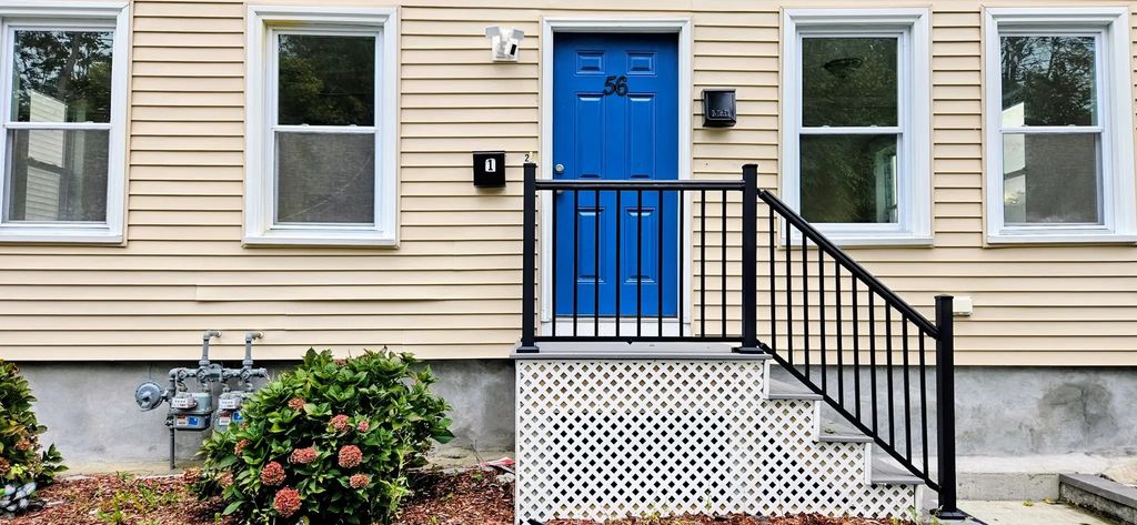 56 Adams St #1, Taunton