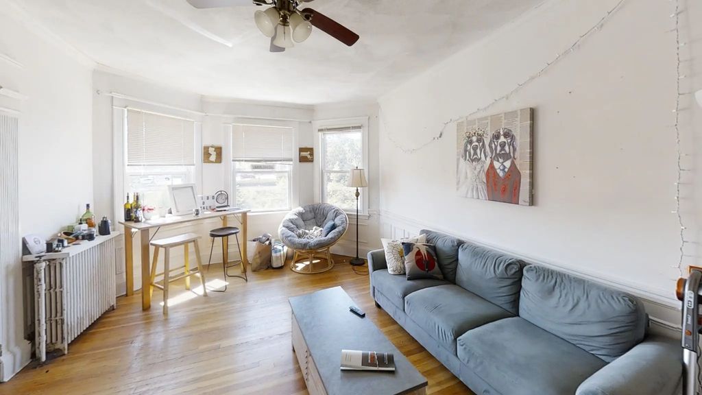 1504 Commonwealth #7, Boston