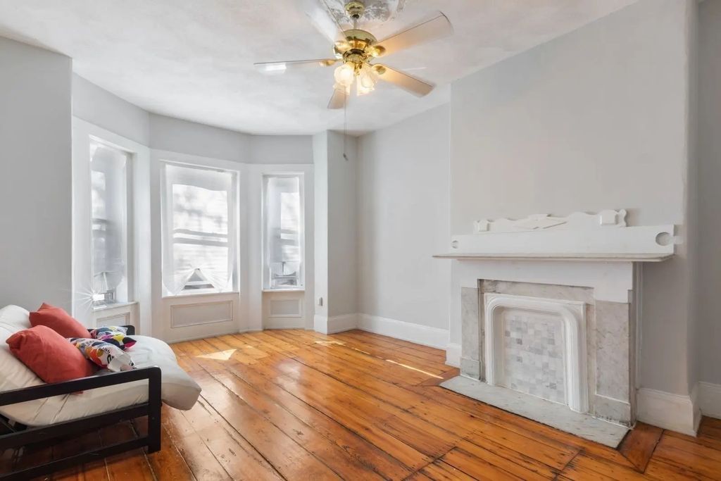 94 Mount Pleasant Avenue #2, Boston