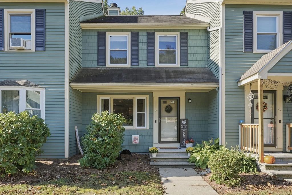 38 Walnut Circle #38, Merrimack