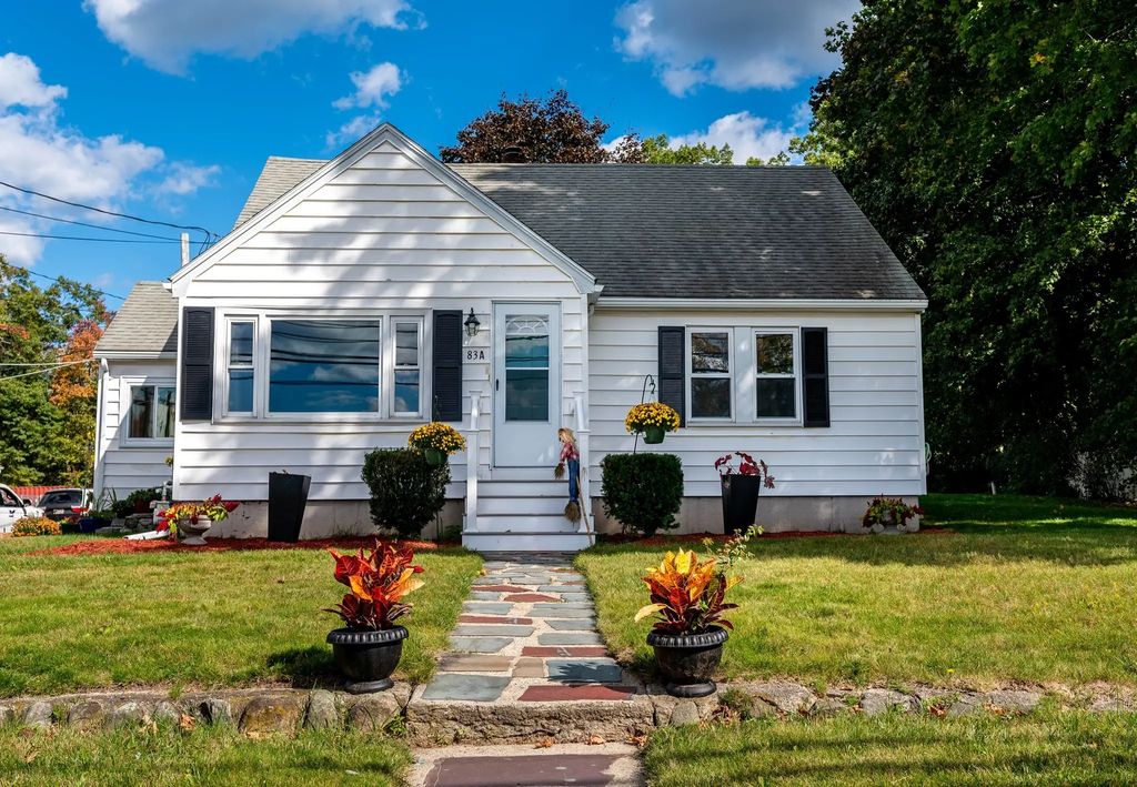 83 Mansfield Ave, Norton