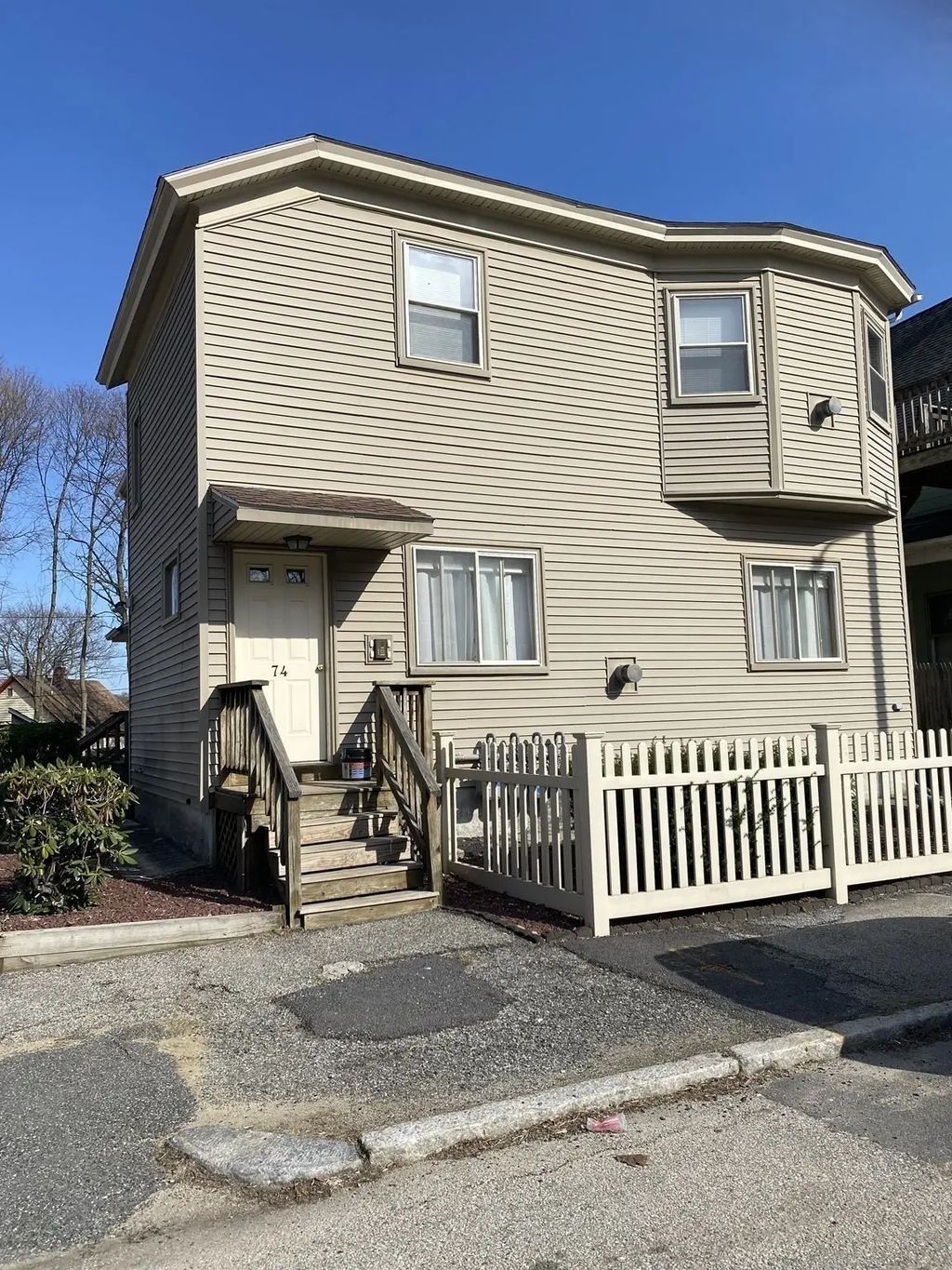 74 Lakewood #2l, Worcester