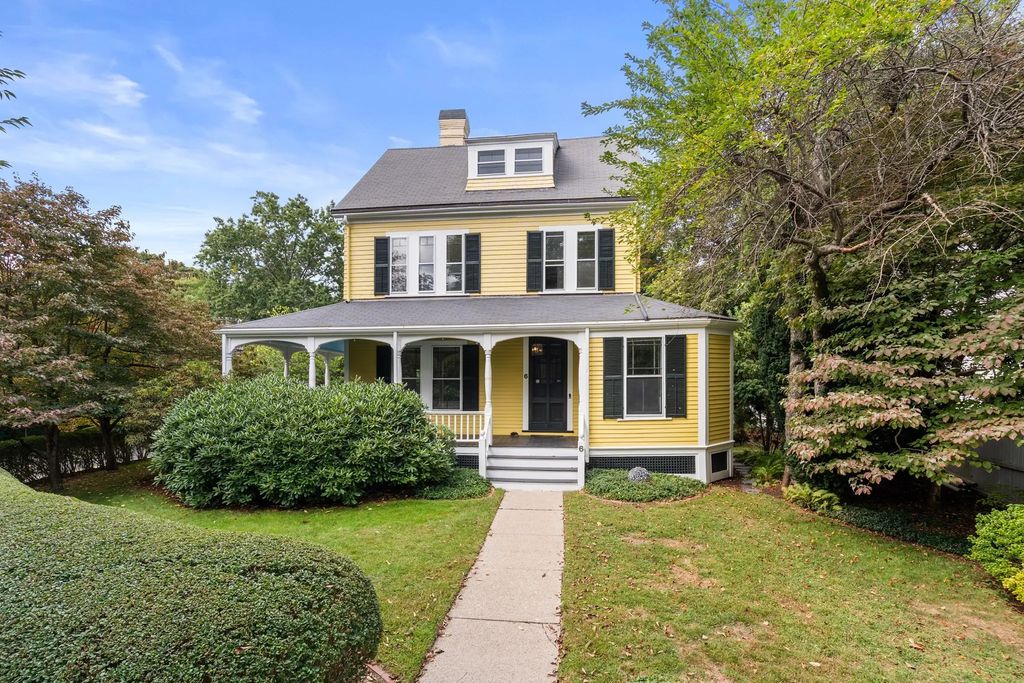 6 Mercer Circle, Cambridge