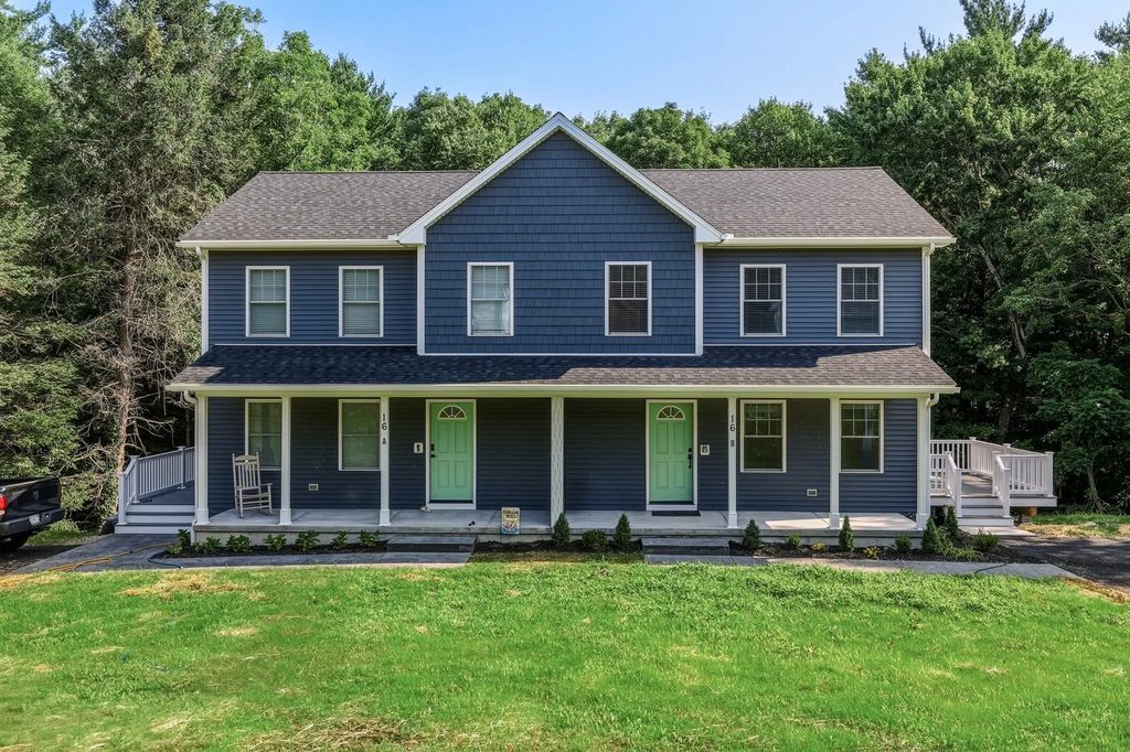 16 Gunn Rd. Ext #b, Southampton
