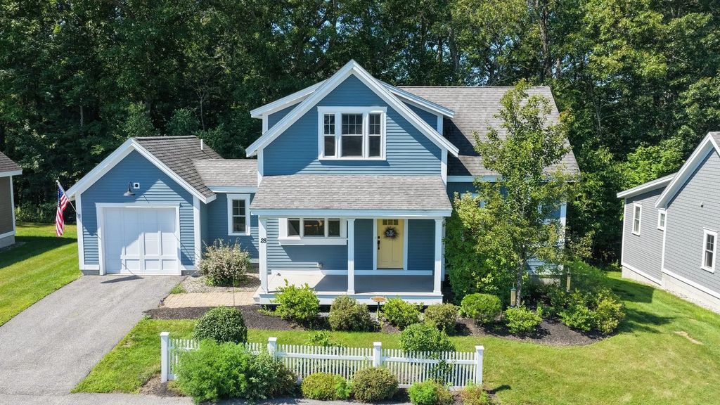 28 Follinsbee Ln #28, West Newbury