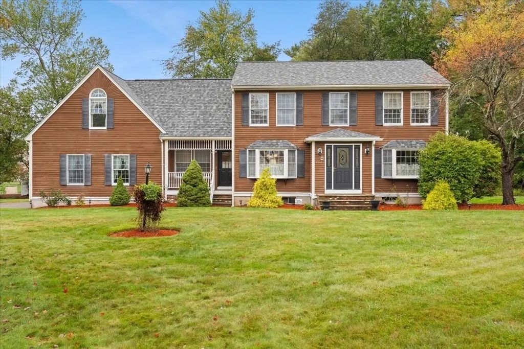 104 Leonard Farm Rd, Abington