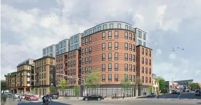 1 Highgate Steet, Boston