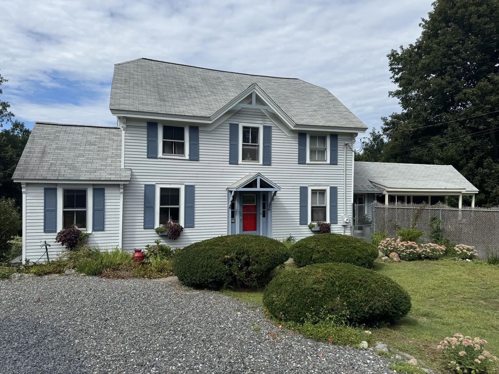 5 Hillside St., Framingham