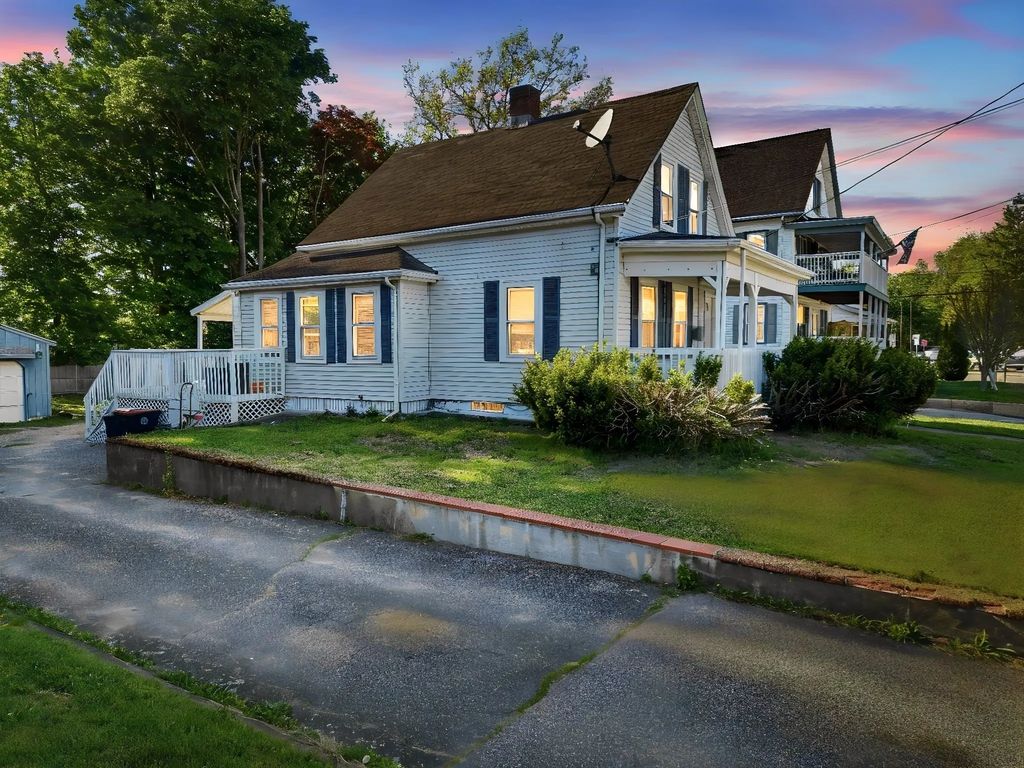 17 West Street, Brockton