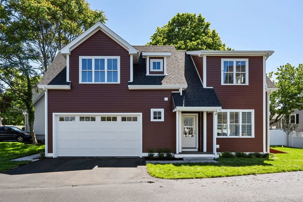 40 Lyons Street #40, Quincy