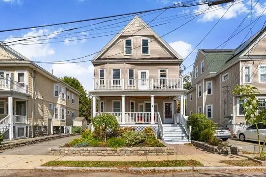 16 Gorham Road #2, Medford