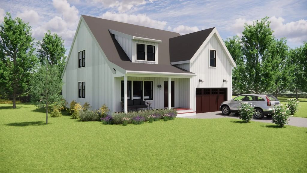 Plan A Northville Village #plan A, Whitman