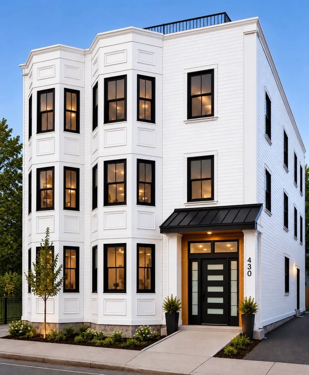430 Frankfort St #2, Boston