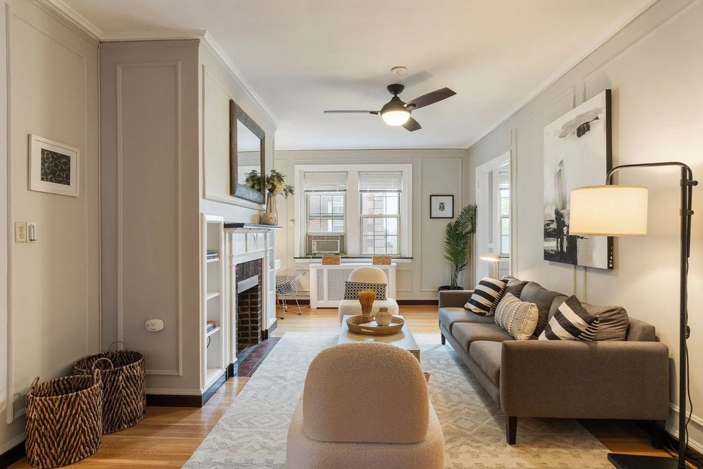 3 Arlington St #56&57, Cambridge