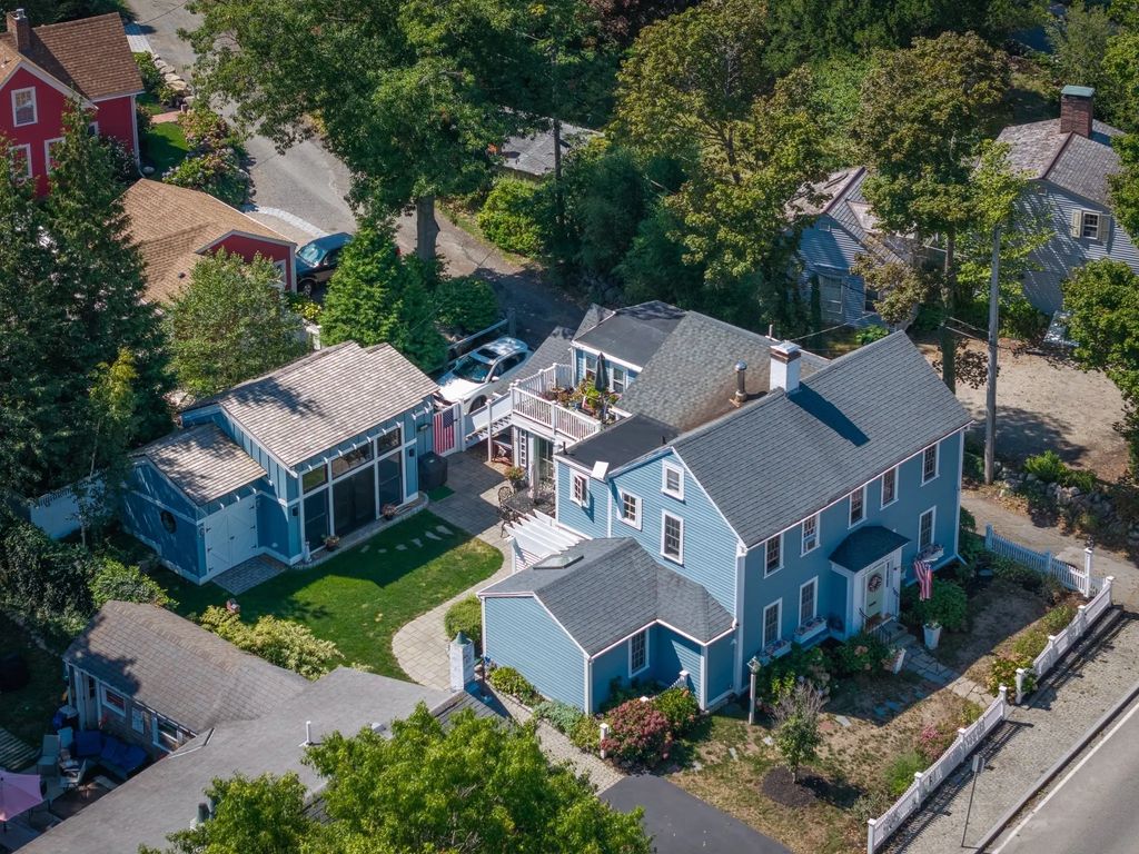 4 South St, Rockport