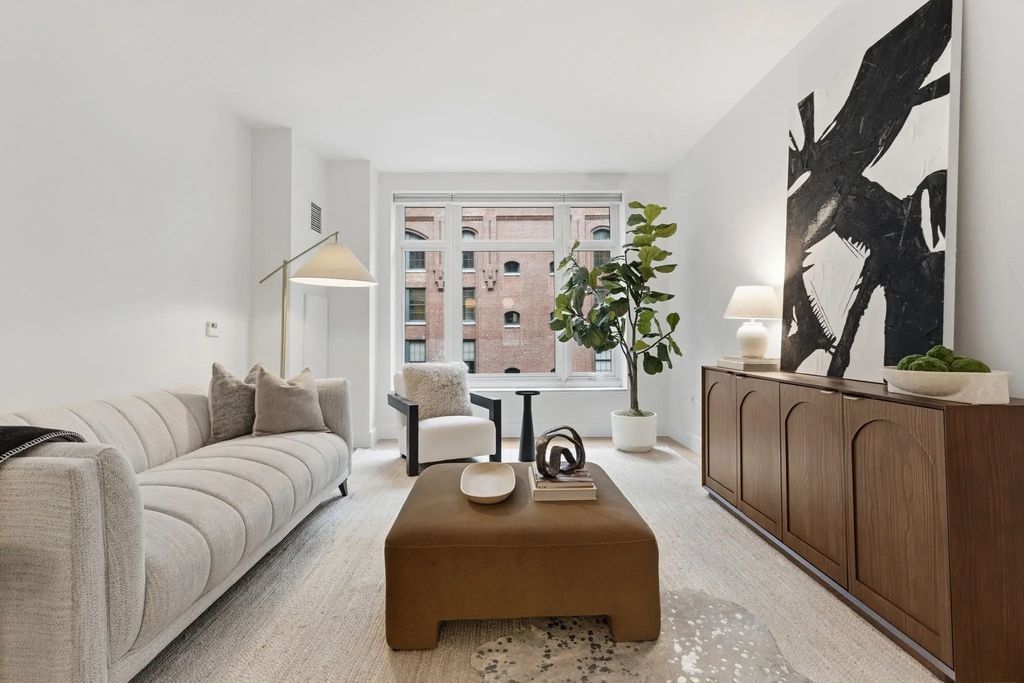 100 Lovejoy Wharf #7n, Boston